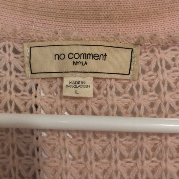 Cute boutique cardigan! - Picture 2 of 2